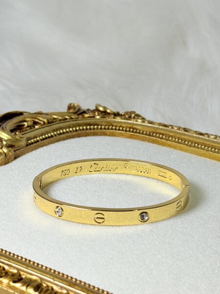 ZIRCONIA LOVE BRACELET