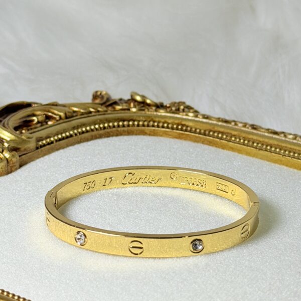 ZIRCONIA LOVE BRACELET