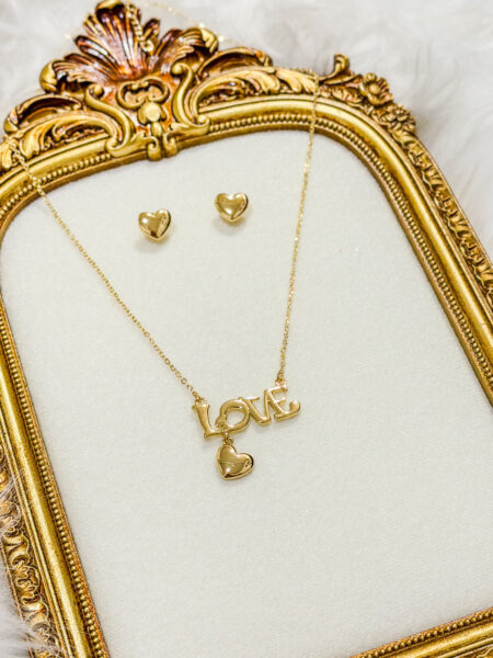 AMOUR SET