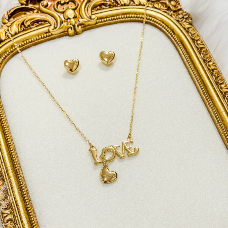 AMOUR SET