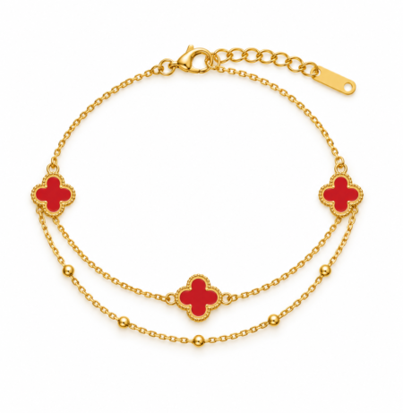 SCARLET BRACELET