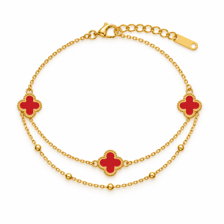 SCARLET BRACELET