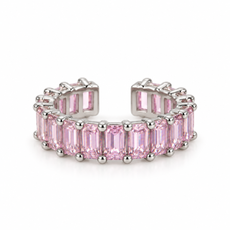 FLEUR ADJUSTABLE RING