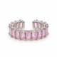 FLEUR ADJUSTABLE RING