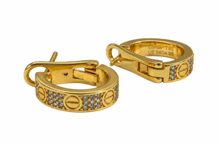 REGAL EARRINGS
