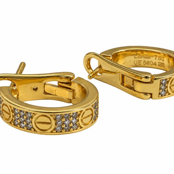 REGAL EARRINGS