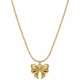 EVER BOW NECKLACE
