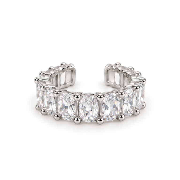 GLINT ADJUSTABLE RING