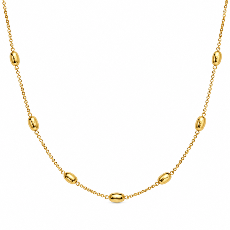 BEADED NECKLACE