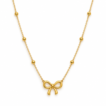 BOWKNOT NECKLACE