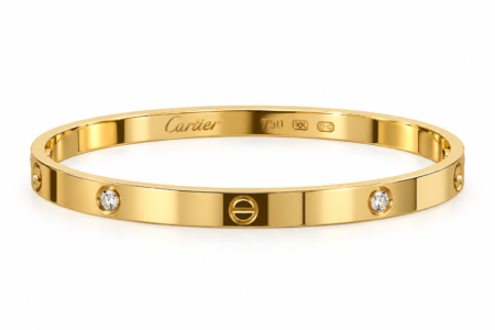 MINI AMOUR BANGLE