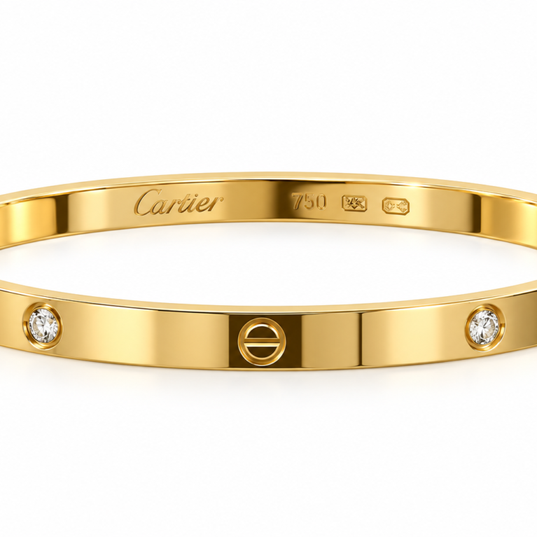 MINI AMOUR BANGLE