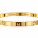 MINI AMOUR BANGLE