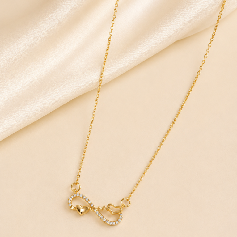 INFINITY NECKLACE
