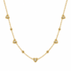 HEART CHARM NECKLACE