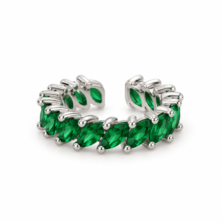 ELARA ADJUATABLE RING