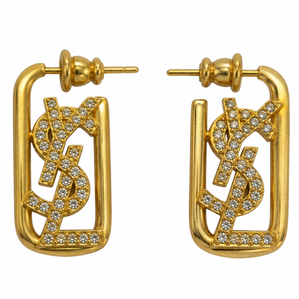 SAINT EARRINGS