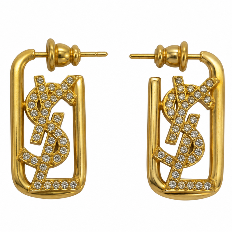 SAINT EARRINGS