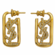 SAINT EARRINGS